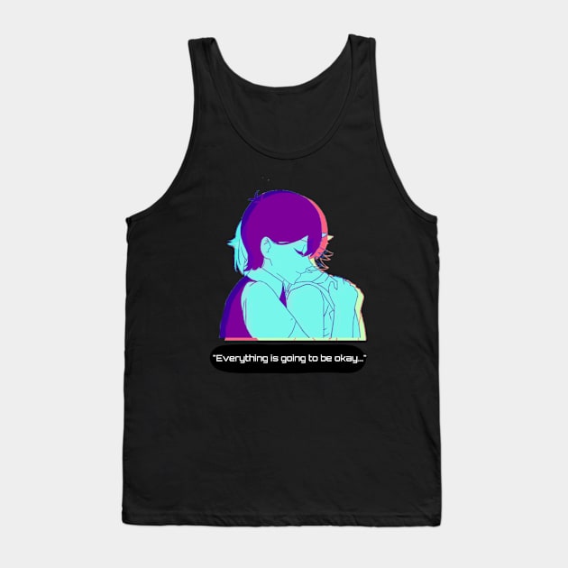 Omori Tank Top by Walters Mom